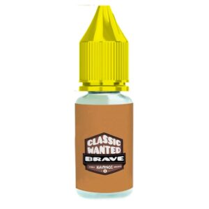 VDLV Wanted Cirkus Brave 12mg 10ml Υγρό Αναπλήρωσης