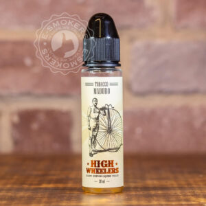 High Wheelers Flavor Shots – Tobacco Maduro 20ml/60ml