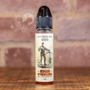 High Wheelers Flavor Shots – Tobacco Habano 20ml/60ml