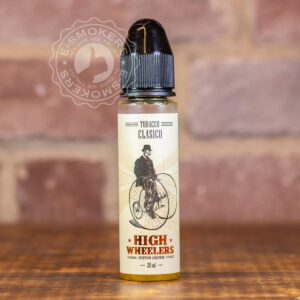 High Wheelers Flavor Shots – Tobacco Clásico 20ml/60ml