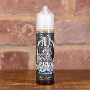 Steampunk Flavor Shots CAPTAIN DARK 20ml/60ml