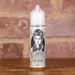 SteamPunk Flavor Shots RY4 Silver 20ml/60ml