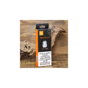Αντιστάση Zeus Subohm Mesh Z2 - Z1 - Z0.15 - Z0.25 by GeekVape, Ωμική Αντιστ. 0.25ohm