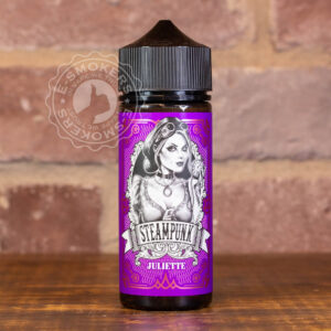 Steampunk Flavor Shots 120ml – Juliette