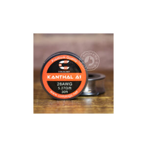 Coilology Kanthal A1 (10meter), Διάμετρος 0.45mm