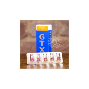 GTX Coils by Vaporesso for Luxe XR Max, Ωμική Αντιστ. 0.2ohm (45-60W)