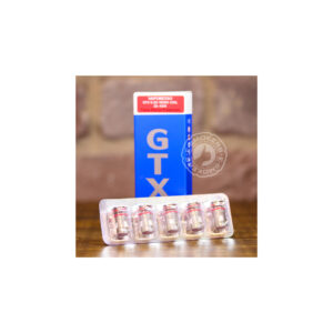 GTX Coils by Vaporesso for Luxe XR Max, Ωμική Αντιστ. 0.4ohm