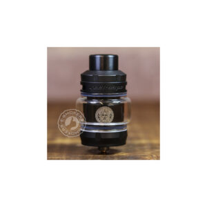 Zeus Z Max Tank by Geekvape, Χρώμα ΜΑΥΡΟ