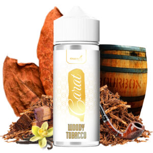 Carat Woody Tobacco 120
