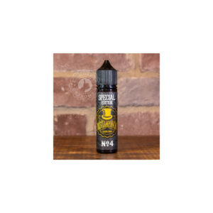 SteamPunk Flavor Shots Special Edition – No4