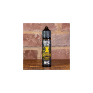 SteamPunk Flavor Shots Special Edition – No2