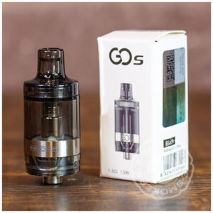 Go S Tank by Innokin, Χρώμα ΔΙΑΦΑΝΟ