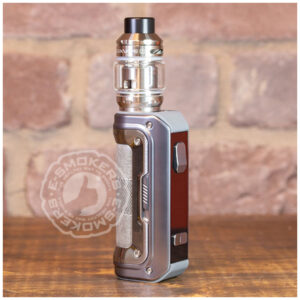 Max 100 (Aegis Max 2) Kit by GeekVape, Χρώμα Ασημί