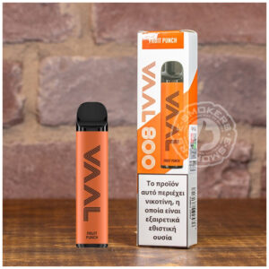 VaaL Fruit Punch 17mg (Salt Nic) by Joytech
