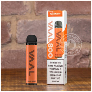 VaaL Peach Mango 17mg (Salt Nic) by Joytech