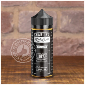 Charlie’s Chalk Dust Flavor Shot 120ml – Dream Cream