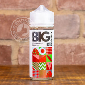 Big Tasty – Strawberry Daiquiri