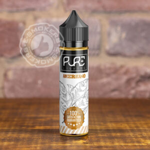 Pure Flavor Shots – Tobacco Americano 20ml/60ml