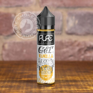 Pure Flavor Shots – Get Vanilla 20ml/60ml