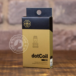 DotAIO V2 Coils by DotMod, Ωμική Αντιστ. 0.3ohm