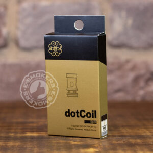 DotAIO V2 Coils by DotMod, Ωμική Αντιστ. 0.7ohm