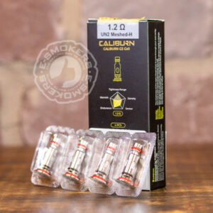 Caliburn G2 Coils by Uwell, Ωμική Αντιστ. 1.0ohm