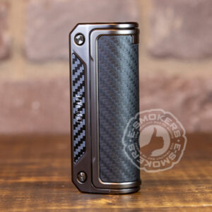 Thelema Solo 100W Mod by Lost Vape, Χρώμα GUN METAL