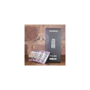 Voopoo ITO coils