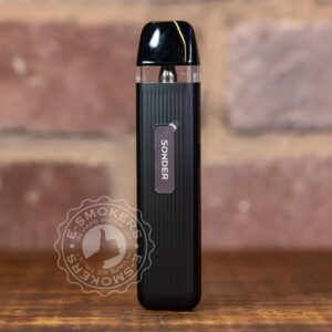Sonder Q Pod by GeekVape, Χρώμα ΜΑΥΡΟ