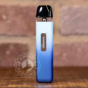 Sonder Q Pod by GeekVape, Χρώμα ΜΠΛΕ