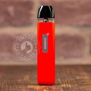 Sonder Q Pod by GeekVape, Χρώμα ΚΟΚΚΙΝΟ