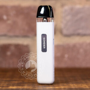 Sonder Q Pod by GeekVape, Χρώμα ΑΣΠΡΟ