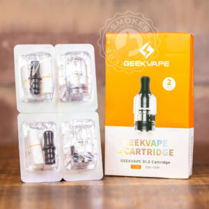Wenax S3 Pod Cartridge, Ωμική Αντιστ. 1.2ohm