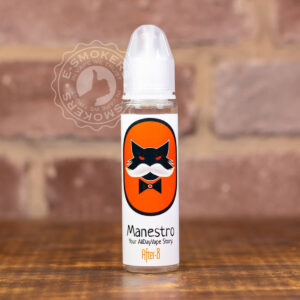 After-8 Flavor Shots 60ml- Manestro
