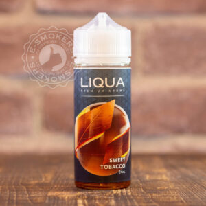 Liqua 120ml Mix & Go Sweet Tobacco (24ml for 120ml)