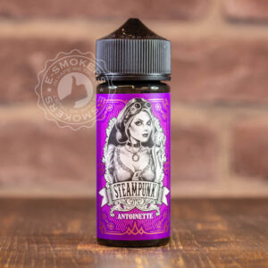 Steampunk Flavor Shots 120ml – Antoinette V2