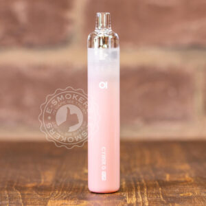 Cyber G Slim Pod Kit 1200mAh by Aspire, Χρώμα Ρόζ