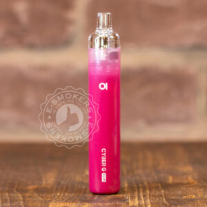Cyber G Slim Pod Kit 1200mAh by Aspire, Χρώμα Κόκκινο