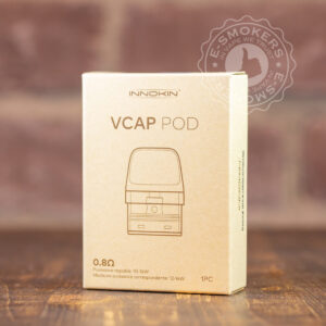 Trine Pod Cartridge, Ωμική Αντιστ. 0.8ohm