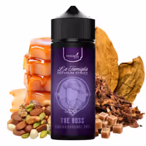 The Family The Boss 120