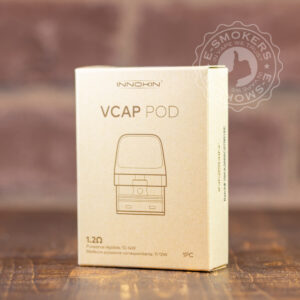 Trine Pod Cartridge, Ωμική Αντιστ. 1.2ohm