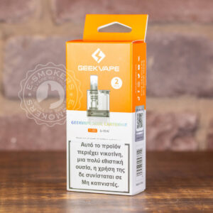 Soul Pod Cartridge, Ωμική Αντιστ. 0.6ohm ( 2ml )