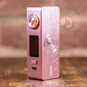 Centaurus M100 by Lost Vape, Χρώμα Dusty rose