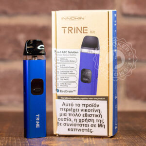 Trine Pod by Innokin, Χρώμα Klein Blue