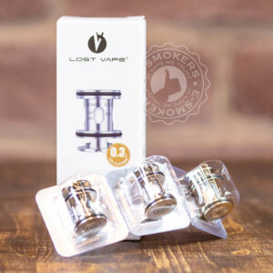 Centaurus UB Max Coils Lost Vape, Ωμική Αντιστ. 0.15ohm