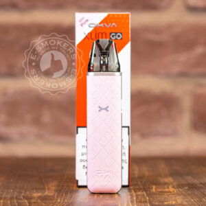 Xlim GO Pod Kit 1000mAh by OXVA, Χρώμα ΡΟΖ