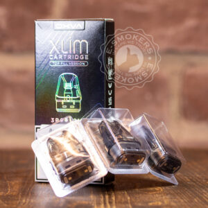 Xlim Go Pod Cartridge OXVA, Ωμική Αντιστ. 0.8ohm