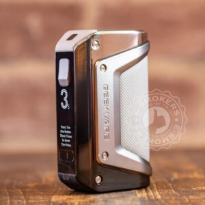 Aegis Legend 3 by GeekVape, Χρώμα Dark Grey