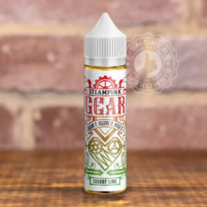 SteamPunk Flavor Shots Gear – Cherry Lime