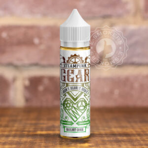 SteamPunk Flavor Shots Gear – Hazelnut Cookie